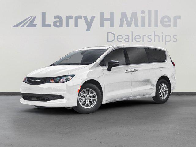 new 2025 Chrysler Voyager car, priced at $42,613