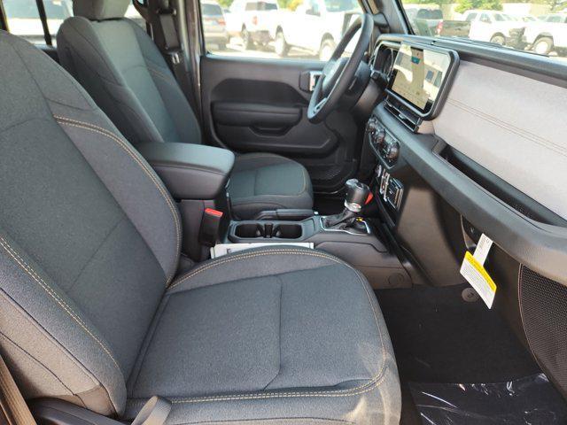 new 2025 Jeep Gladiator car, priced at $43,303