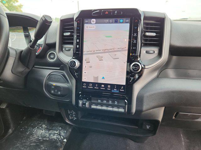 new 2025 Ram 2500 car, priced at $64,031