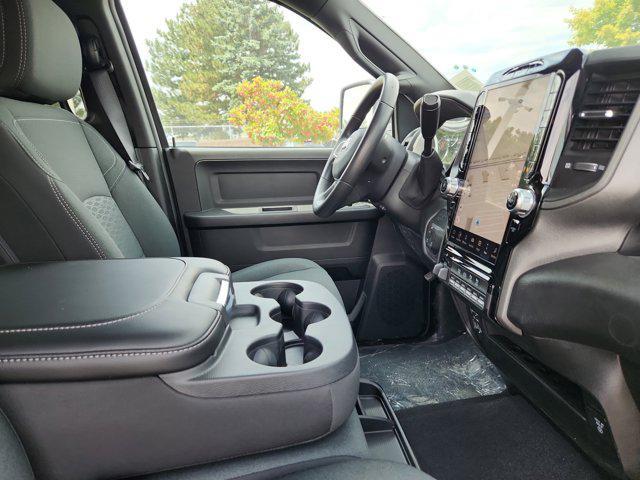 new 2025 Ram 2500 car, priced at $64,031