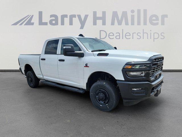 new 2025 Ram 2500 car, priced at $64,031