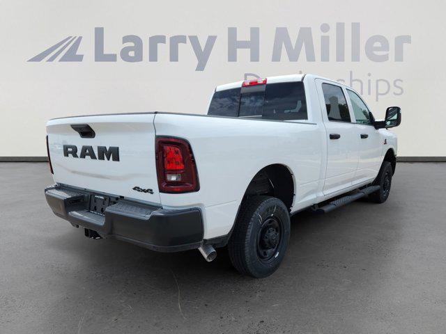 new 2025 Ram 2500 car, priced at $64,031