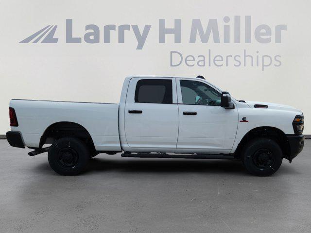 new 2025 Ram 2500 car, priced at $64,031