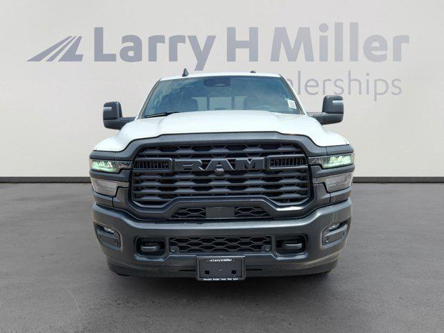 new 2025 Ram 2500 car, priced at $64,031