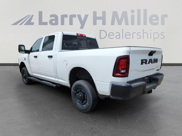 new 2025 Ram 2500 car, priced at $64,031