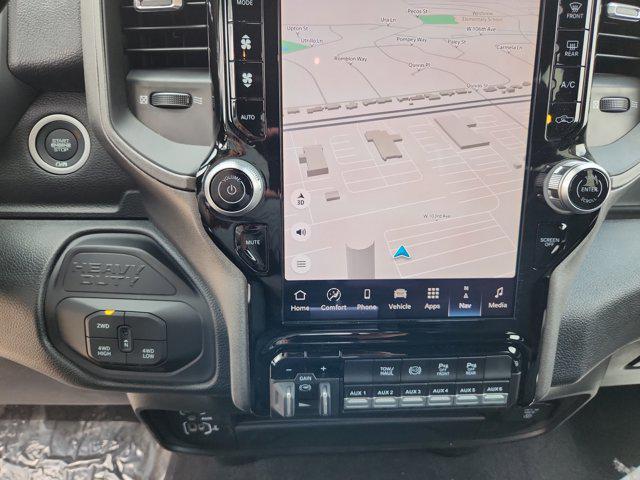 new 2025 Ram 2500 car, priced at $64,031