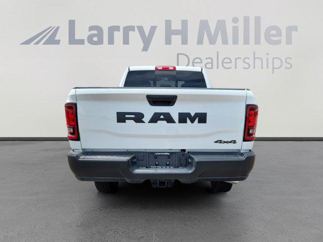 new 2025 Ram 2500 car, priced at $64,031