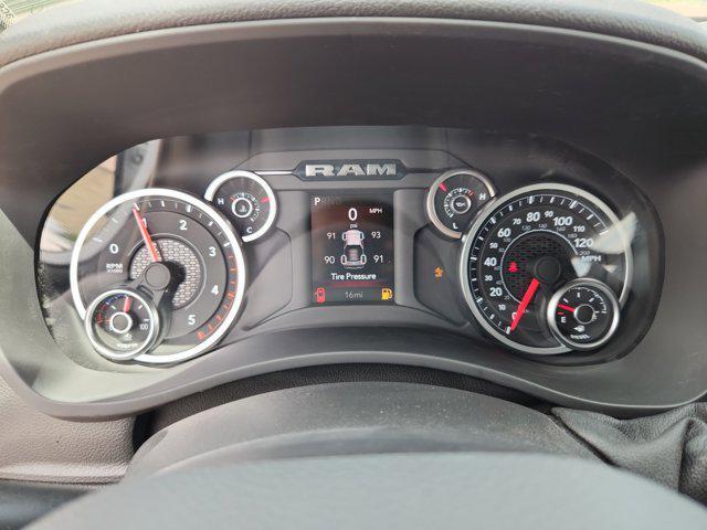 new 2025 Ram 2500 car, priced at $64,031