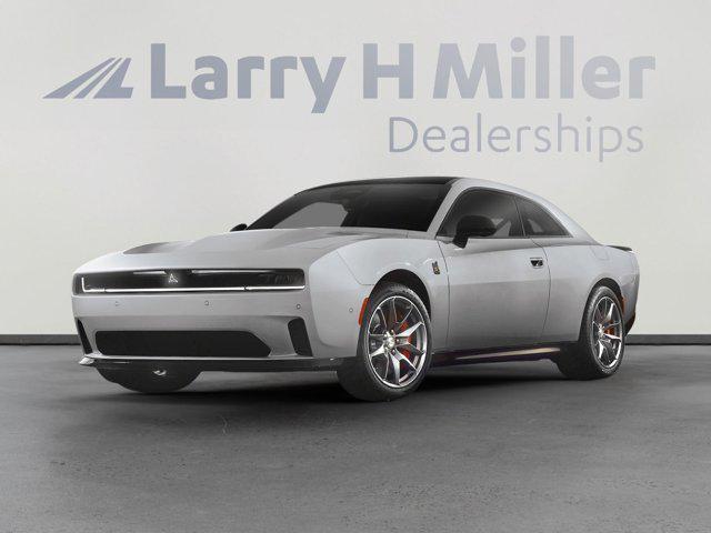 new 2025 Dodge Charger Daytona car, priced at $54,136