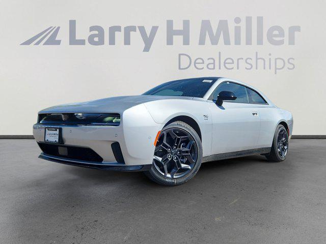 new 2025 Dodge Charger Daytona car, priced at $46,136