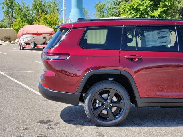 new 2024 Jeep Grand Cherokee L car, priced at $56,444