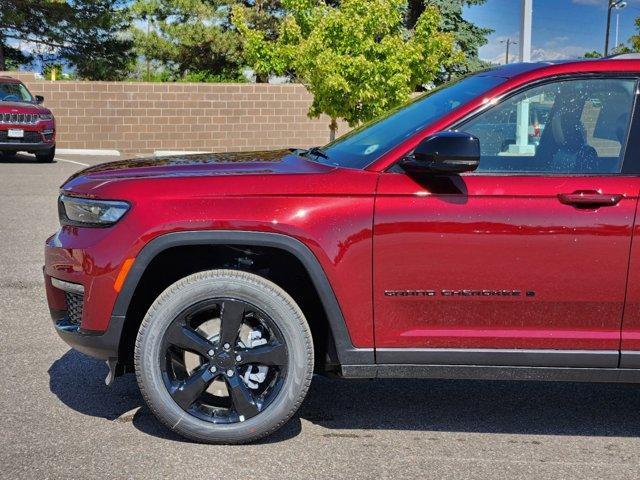 new 2024 Jeep Grand Cherokee L car, priced at $56,444