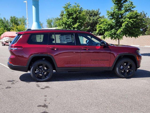 new 2024 Jeep Grand Cherokee L car, priced at $56,444