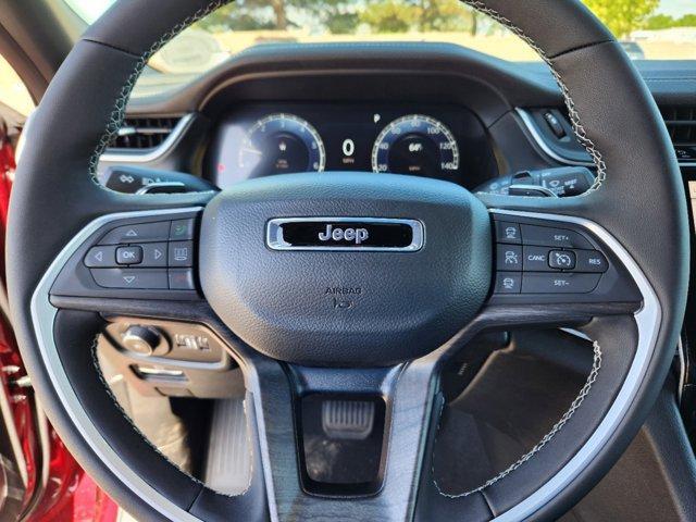 new 2024 Jeep Grand Cherokee L car, priced at $56,444