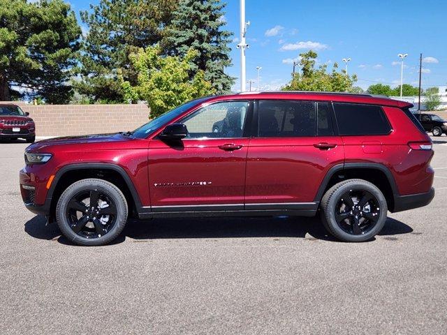 new 2024 Jeep Grand Cherokee L car, priced at $56,444