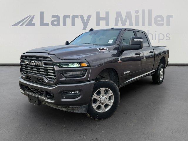 new 2025 Ram 2500 car, priced at $69,133