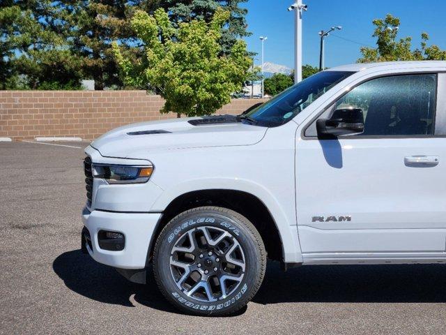 new 2025 Ram 1500 car, priced at $65,050