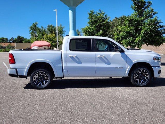 new 2025 Ram 1500 car, priced at $65,050