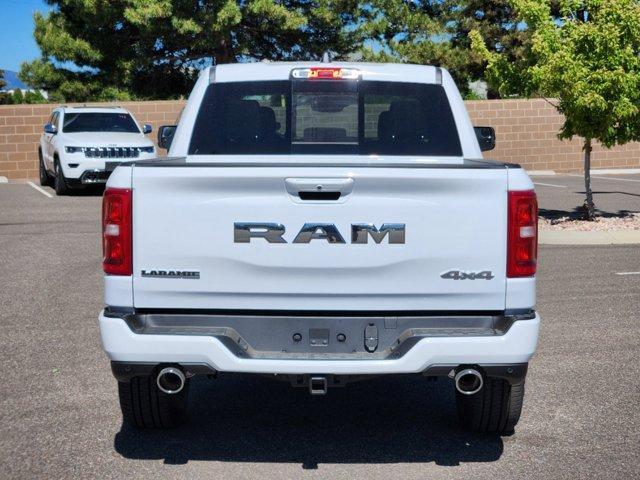 new 2025 Ram 1500 car, priced at $65,050