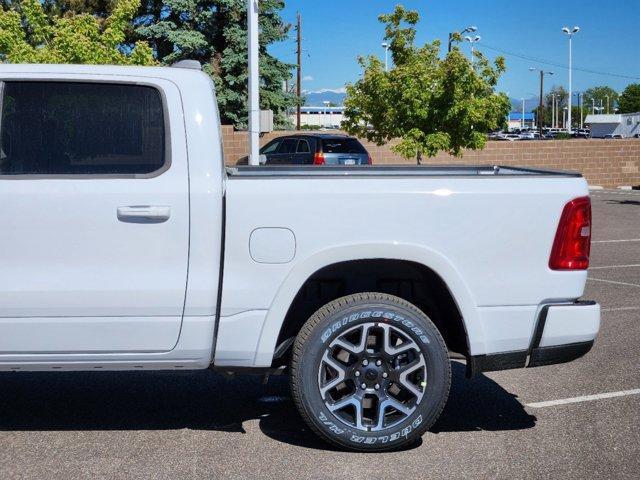 new 2025 Ram 1500 car, priced at $65,050