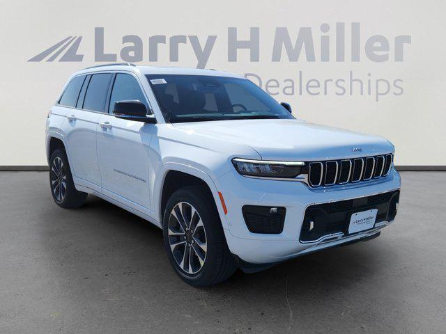 new 2025 Jeep Grand Cherokee car, priced at $57,751