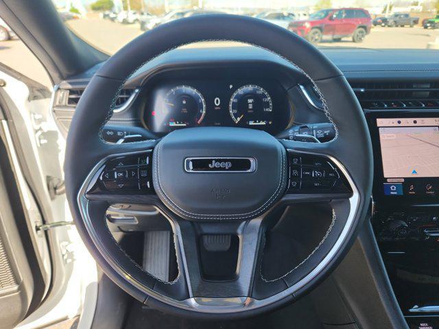 new 2025 Jeep Grand Cherokee car, priced at $57,751