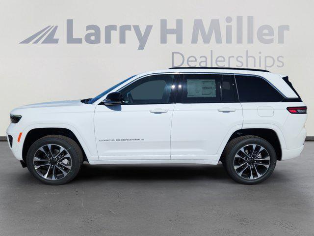 new 2025 Jeep Grand Cherokee car, priced at $57,751
