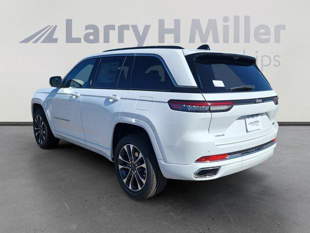 new 2025 Jeep Grand Cherokee car, priced at $57,751