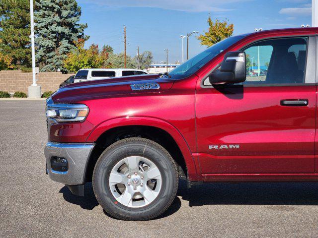 new 2025 Ram 1500 car, priced at $46,730