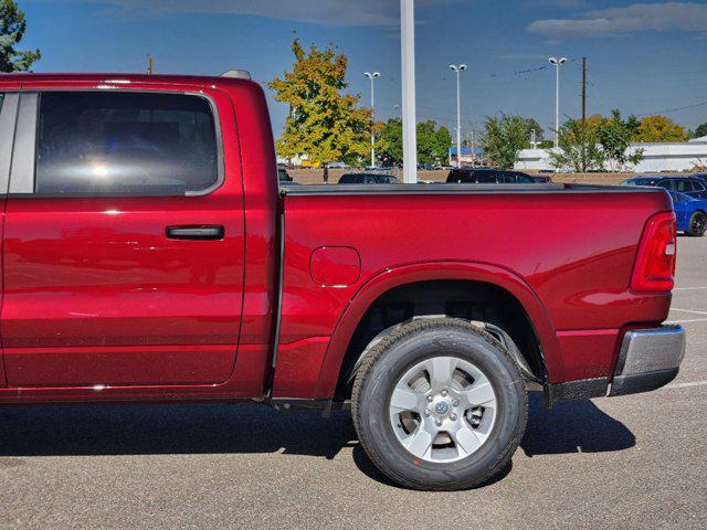 new 2025 Ram 1500 car, priced at $46,730