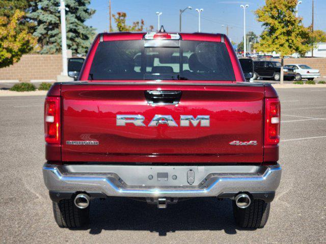 new 2025 Ram 1500 car, priced at $46,730