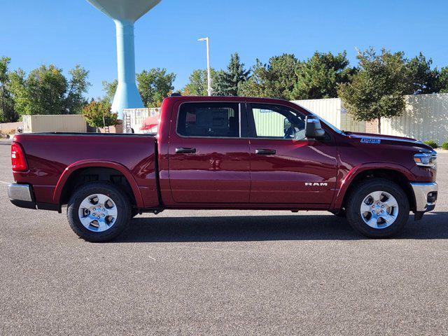 new 2025 Ram 1500 car, priced at $46,730