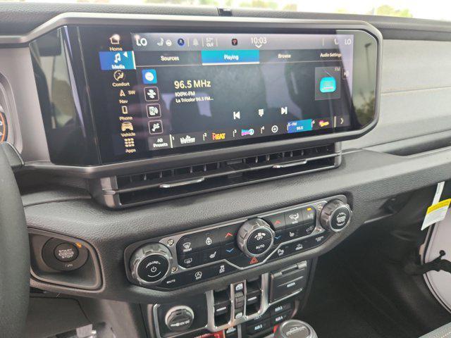 new 2025 Jeep Gladiator car, priced at $47,132