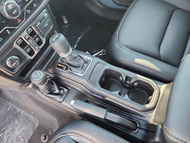 new 2025 Jeep Wrangler 4xe car, priced at $56,242