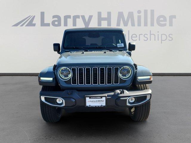 new 2025 Jeep Wrangler 4xe car, priced at $56,242