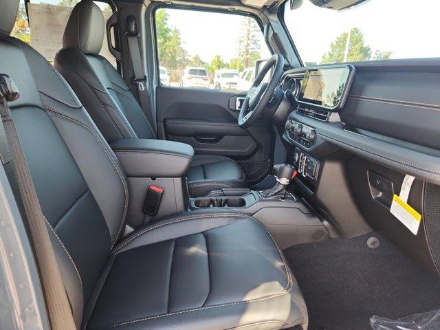 new 2025 Jeep Wrangler 4xe car, priced at $56,242