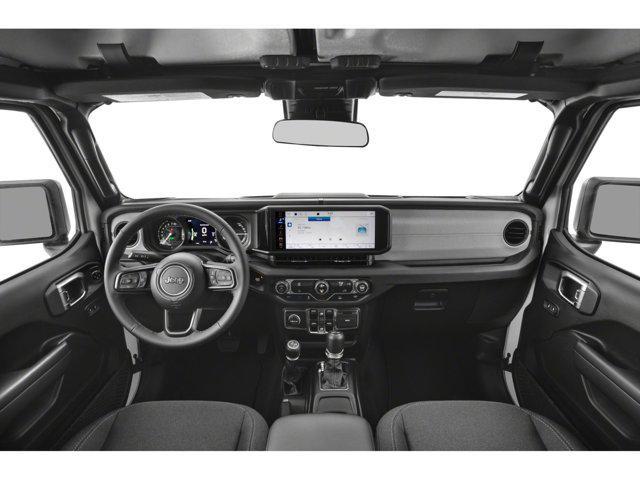 new 2025 Jeep Wrangler 4xe car, priced at $56,242