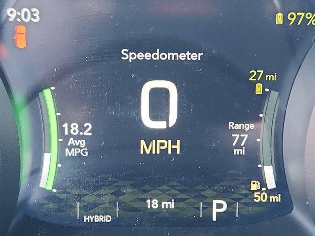 new 2025 Jeep Wrangler 4xe car, priced at $56,242