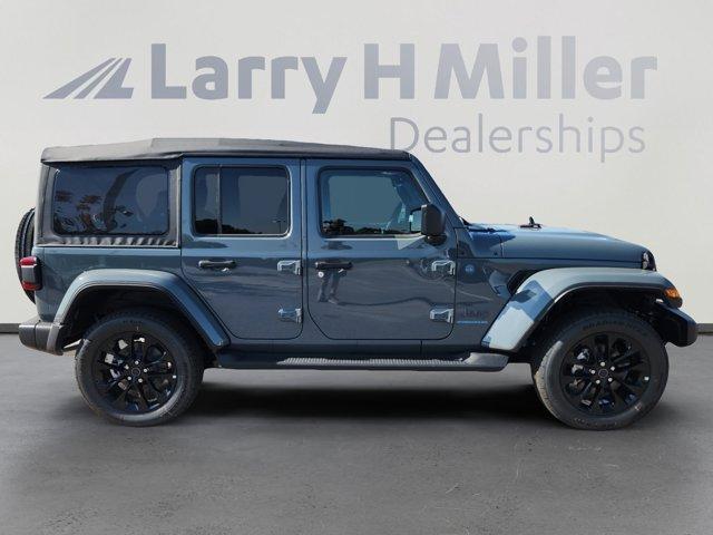 new 2025 Jeep Wrangler 4xe car, priced at $56,242
