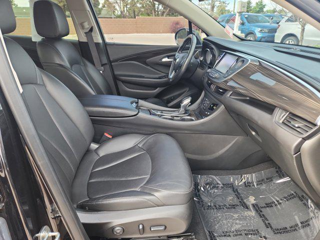 used 2020 Buick Envision car, priced at $24,000