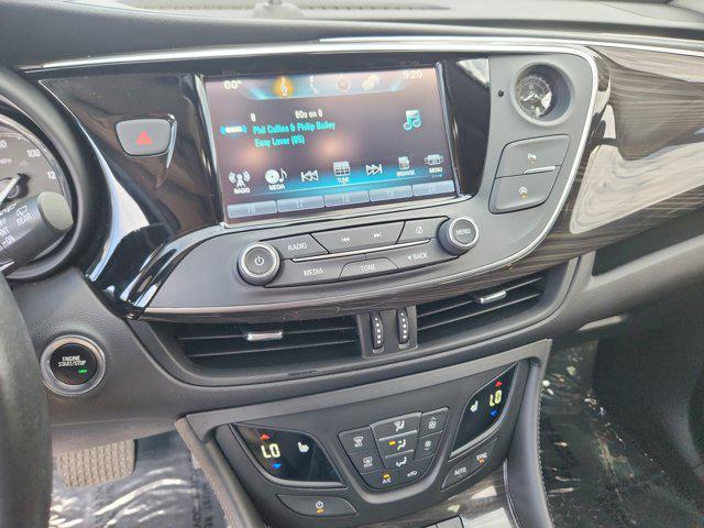 used 2020 Buick Envision car, priced at $24,000