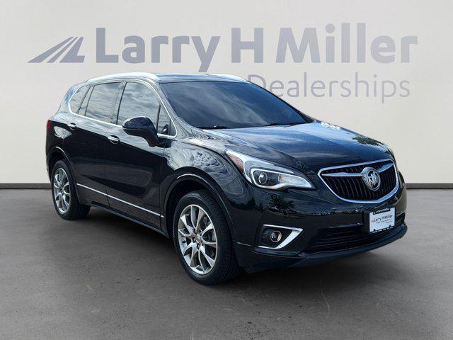 used 2020 Buick Envision car, priced at $24,000