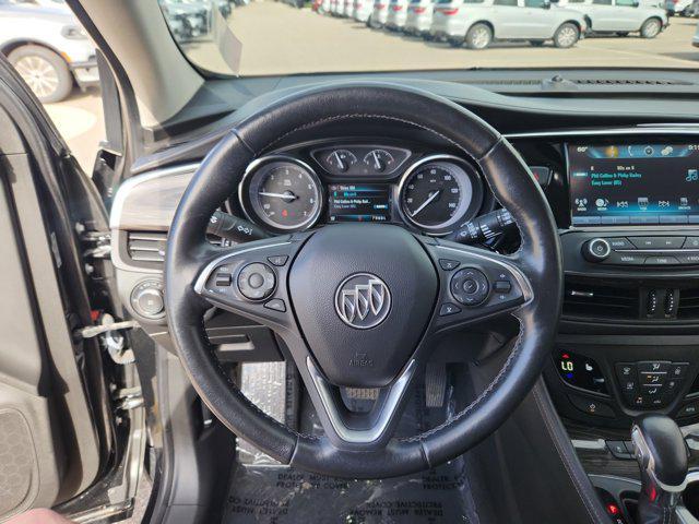 used 2020 Buick Envision car, priced at $24,000