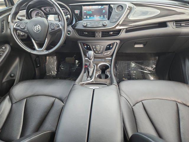 used 2020 Buick Envision car, priced at $24,000