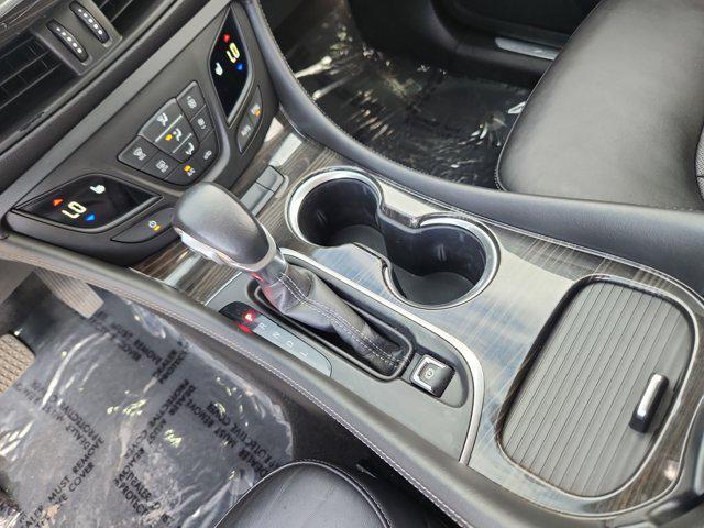 used 2020 Buick Envision car, priced at $24,000