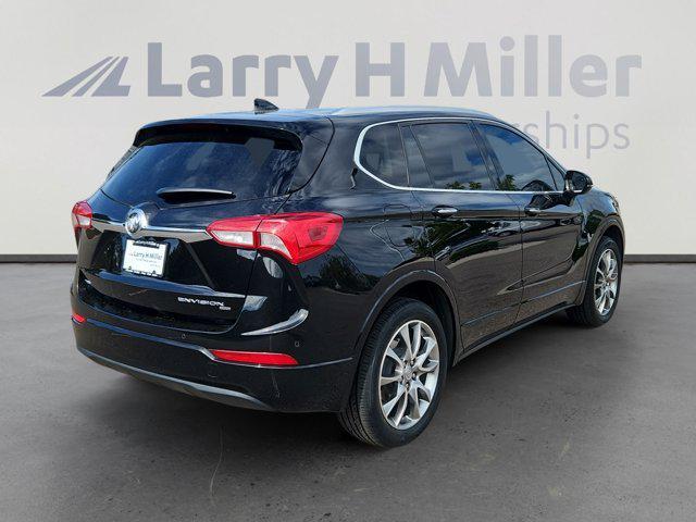 used 2020 Buick Envision car, priced at $24,000