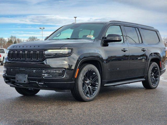 new 2024 Jeep Wagoneer L car, priced at $89,509