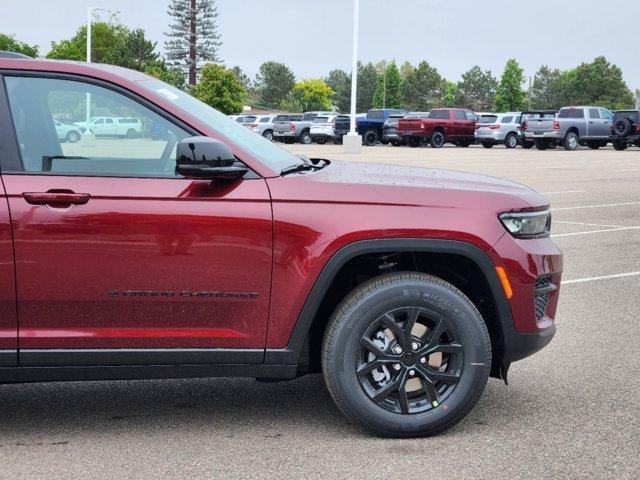 new 2024 Jeep Grand Cherokee car, priced at $40,761