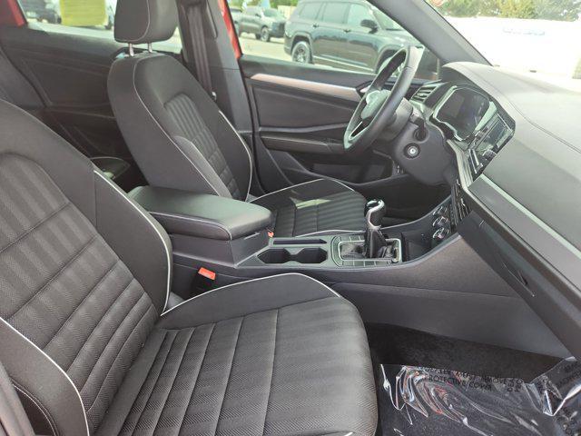 used 2024 Volkswagen Jetta car, priced at $23,000
