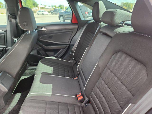 used 2024 Volkswagen Jetta car, priced at $23,000